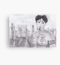 Celt Canvas Print