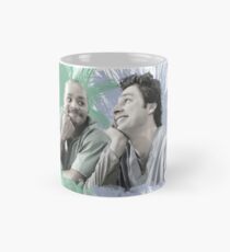 Turk & JD Bromance Mug