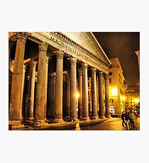 Pantheon Photographic Print