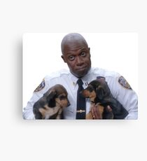 holt Canvas Print