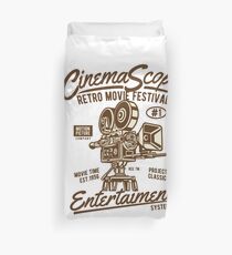 Cinema Duvet Cover
