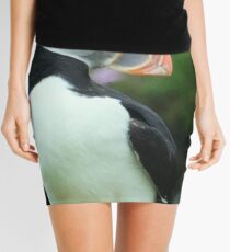Puffins Shetland Mini Skirt