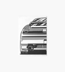 NSX R V2 Fragment Art Board