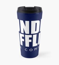 Dunder Mifflin Inc. Travel Mug