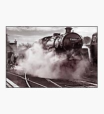 Raw Power Photographic Print
