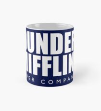 Dunder Mifflin Inc. Mug