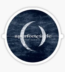 A Perfect Circle Doomed Sticker