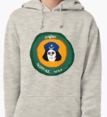 Naboo's Miricale Wax Pullover Hoodie