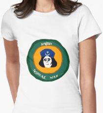 Naboo's Miricale Wax Women's Fitted T-Shirt