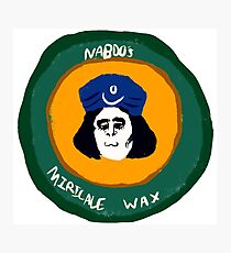Naboo's Miricale Wax Photographic Print