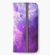 Galaxy iPhone Wallet/Case/Skin