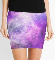 Galaxy Mini Skirt