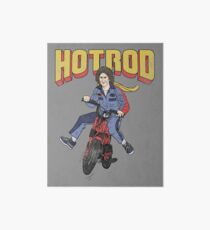 Hot Rod Art Board
