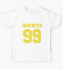 Brooklyn Nine-Nine 99 Team Design Kids Tee