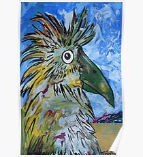 Bird Poster