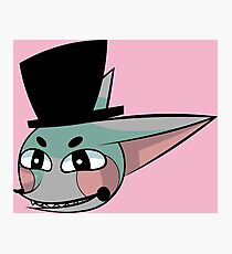 TopHat Photographic Print