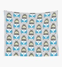 Totoro van Wall Tapestry