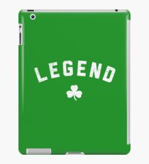 Larry Legend iPad Case/Skin