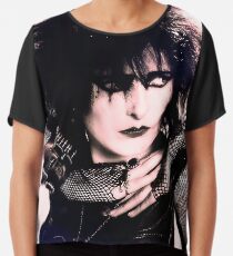 Siouxsie Sioux - Siouxsie und die Banshees Chiffontop