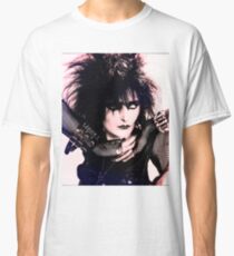 Camiseta clásica Siouxsie Sioux - Siouxsie y los Banshees