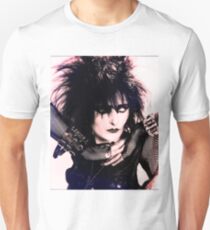 Siouxsie Sioux - Siouxsie and the Banshees Slim Fit T-Shirt