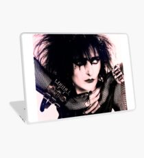 Siouxsie Sioux - Siouxsie and the Banshees Laptop Skin