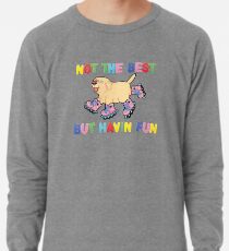 Nicht das Beste Aber .... Leichter Pullover