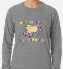 Nicht das Beste Aber .... Leichter Pullover