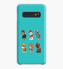 PAW Patrol Characters Case/Skin for Samsung Galaxy