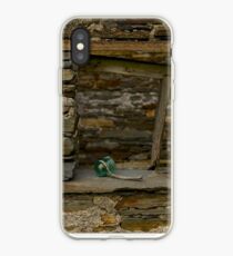 Power in the Ruin iPhone Case