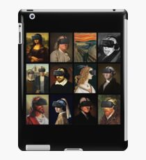 Oculus Rift Collage iPad Case/Skin