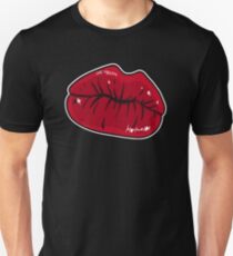 Kussmund Unisex T-Shirt