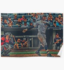 Didi gregorius yankees Poster