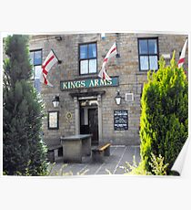 The Kings Arms Poster