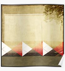 Argyle Wall Poster