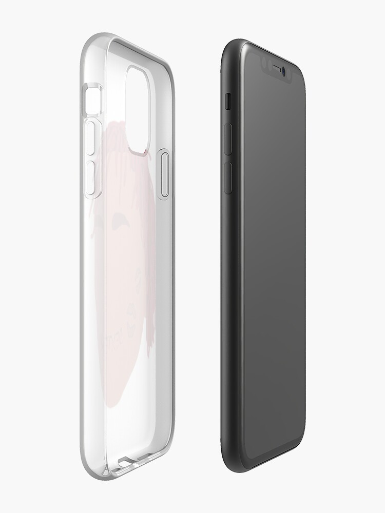 Coque iPhone « Dessin célèbre de Dex », par vdandres