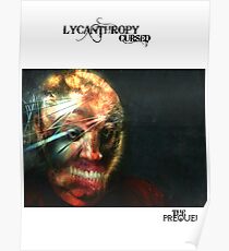 LYCANTHROPY CURSED THE PREQUEL COMIC COVER Poster