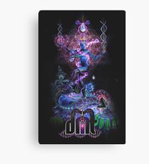 DMT "Serpentine Apotheosis" Canvas Print