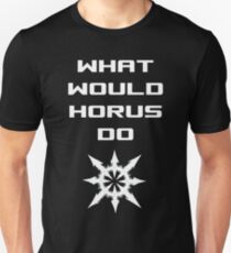What Would Horus Do Unisex T-Shirt