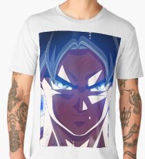 Goku Mastered Ultra Instinct Men's Premium T-Shirt