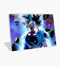 Goku - Mastering the Ultra Instinct Laptop Skin