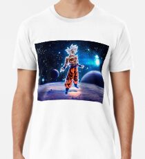 Goku Super Saiyajin Azul Premium T-Shirt