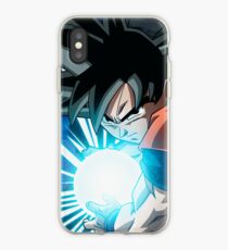 Goku Ultra Instinct - Doctrina egoista iPhone Case