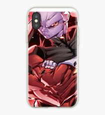 Jiren power iPhone Case