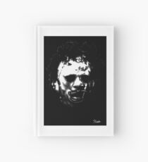 Leatherface Hardcover Journal