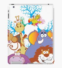 ANIMALS KINGDOM iPad Case/Skin