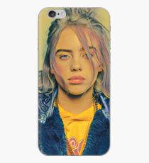 Billie Eilish Painting iPhone Case