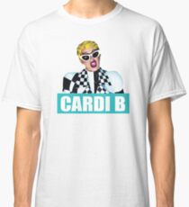 Cardi B Classic T-Shirt