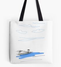 Waterfront Tote Bag