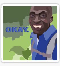 Okay Sticker